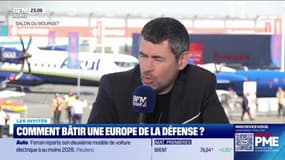 Comment bâtir une Europe de la défense ? - 17/06