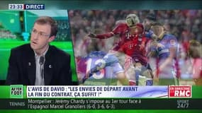 After Foot du lundi - 06/02 – Partie 5/6 - Les avis tranchés de David Lortholary et Fred Hermel