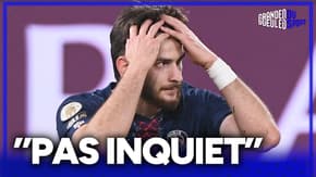 PSG : Trop de blessés ? "Je ne vois pas pourquoi on serait inquiets", rassure Dupraz