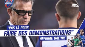 France 27-12 Uruguay : "Pas là pour faire des démonstrations", Galthié se contente juste de la victoire