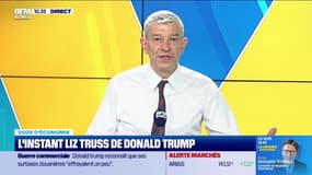 Doze d'économie : L'instant Liz Truss de Donald Trump - 10/04