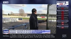 Cyclisme : Frédéric Guesdon de retour au Vélodrome de Roubaix, théâtre de sa plus belle victoire ! 