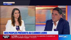 Cannes Lion: le gratin publicitaire présent à Cannes