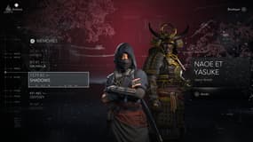 Le hub Animus fait son apparition dans Assassin's Creed Shadows pour regrouper tous les héros moderne