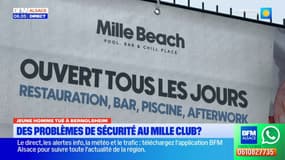 Jeune homme tué à Bernolsheim: une pétition lancée pour la fermeture du Mille Club