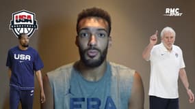 JO 2021 / Basket : Gobert aimerait battre Team USA pour se lancer et progresser dans la compétition