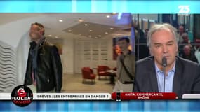 Quand la grève de la SNCF impacte les artisans: "Ce mois-ci, je ne pourrais pas me payer"