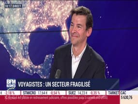 Voyagistes: un secteur fragilisé - 23/09