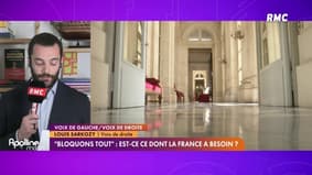 Voix de droite - "Bloquons tout": La France en a-t-elle besoin? 