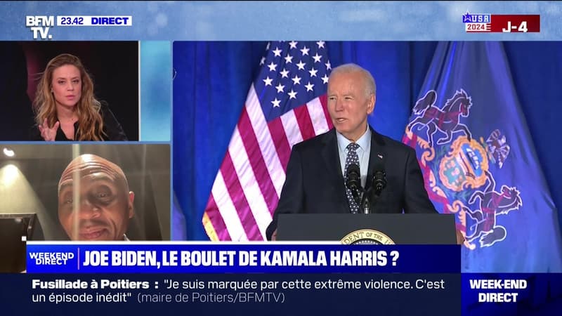 Harris/Trump : le suspense à son comble ! thumbnail