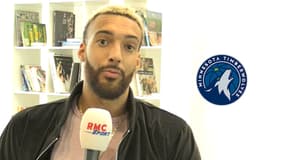 NBA : Pour Gobert, les Timberwolves sont "armés" pour le titre