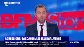 Story 3 : Agressions, saccages... Les élus malmenés - 11/02