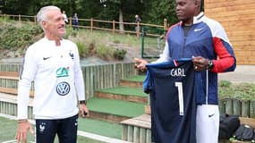 Deschamps et Lewis