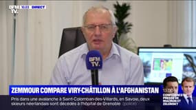 Le maire de Viry-Châtillon va porter plainte contre Éric Zemmour pour atteinte à l'image de la ville