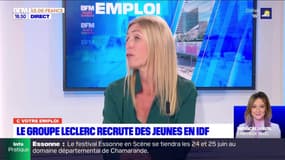 C Votre Emploi : Le groupe LECLERC recrute des jeunes en IDF