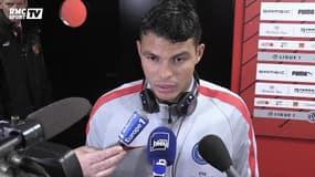 Silva : "On n'a pas joué en deuxième mi-temps"