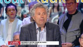Propos polémiques à l’UNEF : « Avec Avocats sans frontières nous avons décidé  de porter plainte ! »