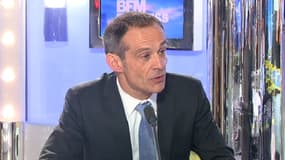 Jean-Pascal Tricoire, le président de Schneider Electric, était avec Stéphane Soumier dans Good Morning Business ce jeudi