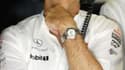 Ron Dennis est étroitement lié à McLaren-Williams depuis 1980.