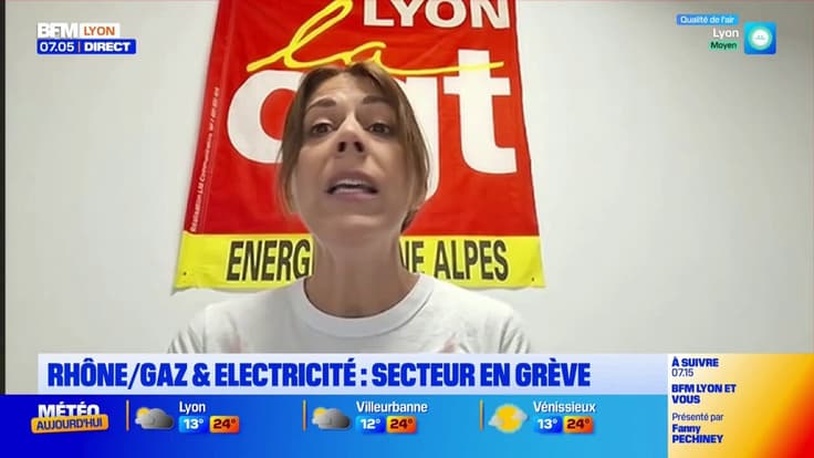 "On défend les usagers, on défend le service public de l'énergie"
