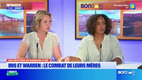Mort d'Iris et Warren en 2022 à Lyon: pour leurs mères, la ville et la compagnie d'ambulance "n'ont pas pris leurs responsabilités"