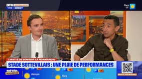 Athlétisme: le Stade Sottevillais impressionne par ses performances lors de la saison hivernale