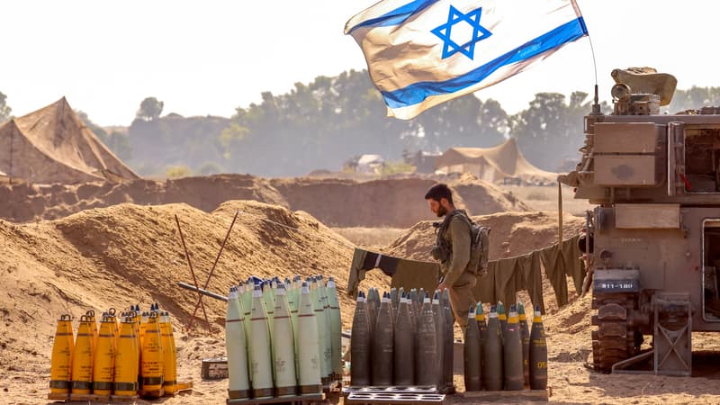 Israël-Hamas: l'armée israélienne annonce 152 soldats tués à Gaza depuis le début de la guerre