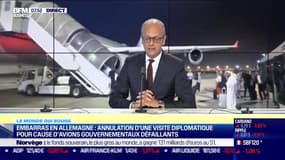 Benaouda Abdeddaïm : Avions gouvernementaux allemands défaillants, visites diplomatiques annulées - 16/08