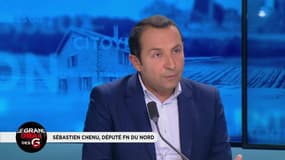 "Laurent Wauquiez à la tête des Républicains est ce qui pourrait nous arriver de mieux !", estime Sébastien Chenu