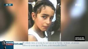 Sur Facebook, la maman de Maëlys s'adresse à Nordhal Lelandais: "Maëlys va te hanter nuit et jour dans ta prison jusqu'à ce que tu crèves"