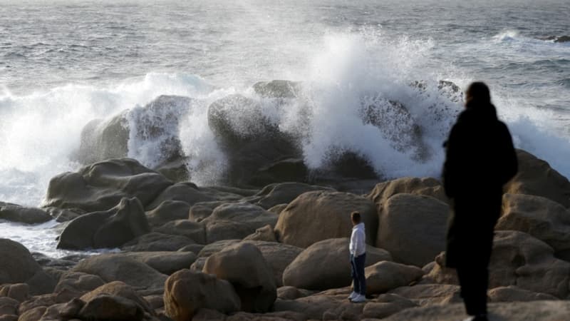 Pluie, vent, orages... La météo de la semaine prochaine