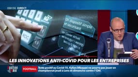 Vers des entreprises de plus en plus "sans contact"?