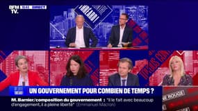 Un gouvernement pour combien de temps ? - 20/09