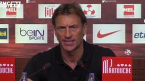 Hervé Renard : "C'est dans la difficulté qu'on voit qui est qui"