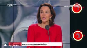 Des doses de vaccins jetées ? - 05/04