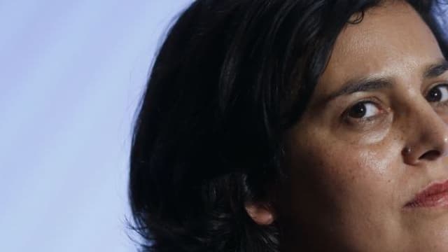 La ministre du Travail, Myriam El Khomri.
