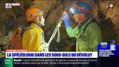 Passion Outdoor du jeudi 12 octobre - La spéléologie dans les sous-sols Dévoluy