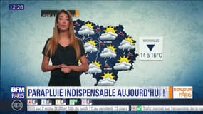 Météo Paris Île-de-France du 2 mai: Une journée douce malgré quelques averses