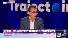 Trajectoire : Nexira, des ingrédients naturels et innovants - 09/01