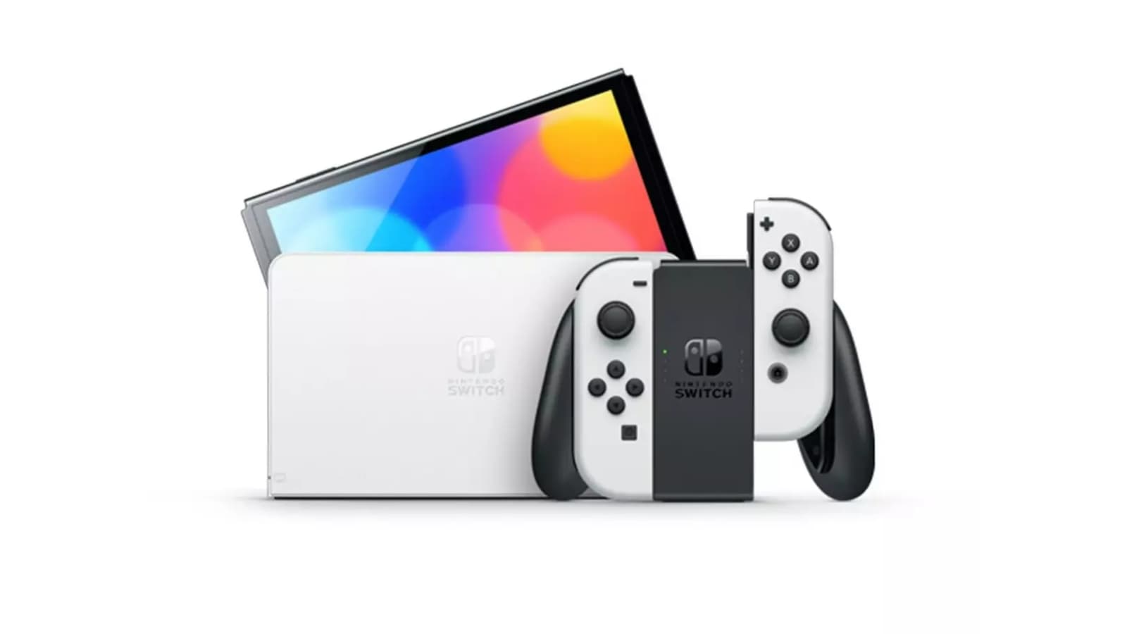 Nintendo Switch Oled à 279,99€ au lieu de 319,99€