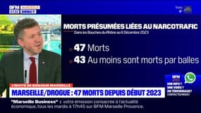 Règlements de compte à Marseille: le député Franck Allisio demande un plan d'urgence