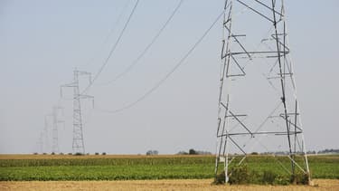 La consommation d'électricité en baisse de 10% ce lundi