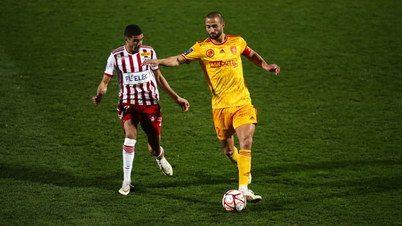 AC Ajaccio - Rodez