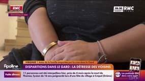 Disparition dans le Gard : la détresse des voisins