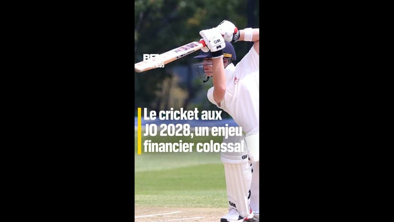 Le cricket aux JO 2028, en enjeu financier colossal