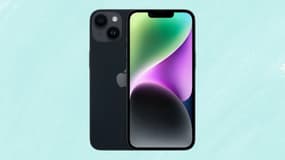 Non ce n'est pas une erreur de prix : l'iPhone 14 est réellement à ce prix-là pour les soldes 2025