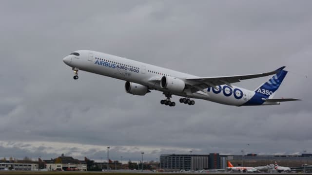 Avec le A350-1000, Airbus veut casser le dernier monopole de Boeing. 