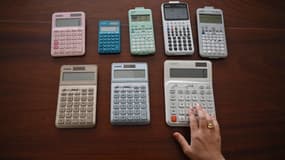  Les calculatrices Casio résistent aux smartphones.