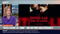 SIGNÉ BFM - "Dites-lui que je l'aime", un film bouleversant de  Romane Bohringer adapté du livre de la députée Clémentine Autain sur la vie brève et tourmentée de sa mère
