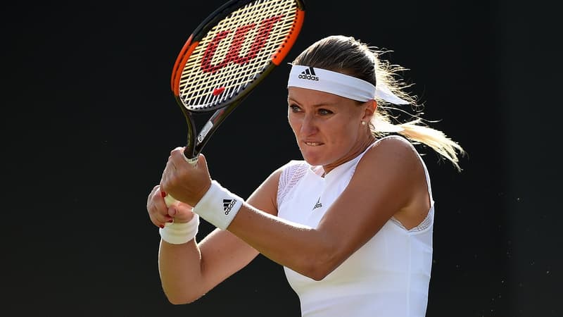 Kristina Mladenovic